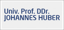 Univ Prof DDr Johannes Huber